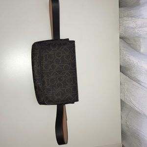 NWOT. CK fanny pack belt